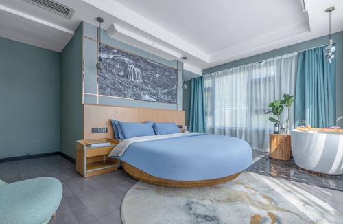 Guanling Buyei and Miao Autonomous County Hotel | JIAXIANG FANSHE VILLA