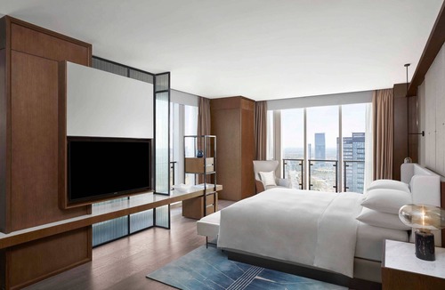 Nanhu Qu Hotel | Jiaxing Marriott Hotel