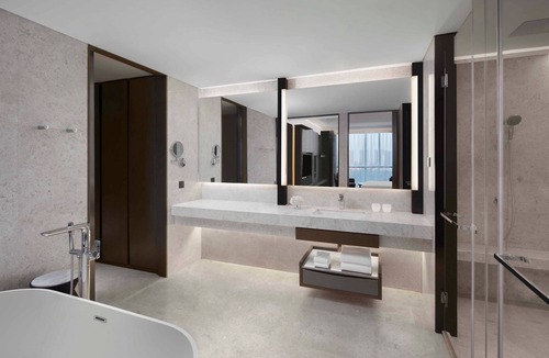 Nanhu Qu Hotel | Jiaxing Marriott Hotel