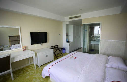 Xiuzhou Qu Hotel | Jiaxing ShiMao Inn