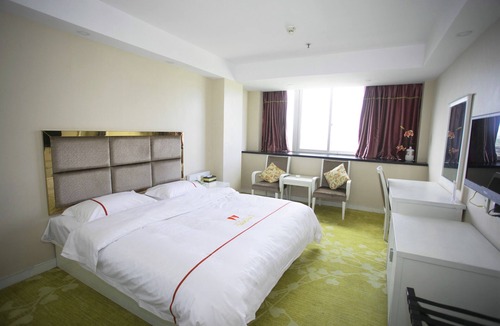 Xiuzhou Qu Hotel | Jiaxing ShiMao Inn