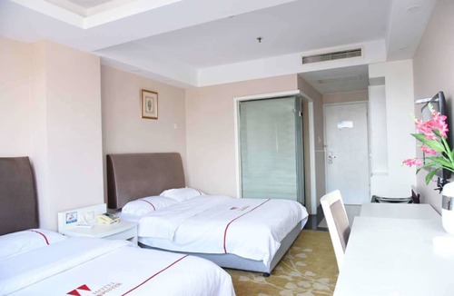 Xiuzhou Qu Hotel | Jiaxing ShiMao Inn