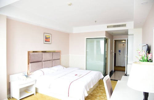Xiuzhou Qu Hotel | Jiaxing ShiMao Inn
