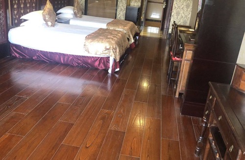 Nanhu Qu Hotel | Jiaxing Yijiangnan Holiday Hotel