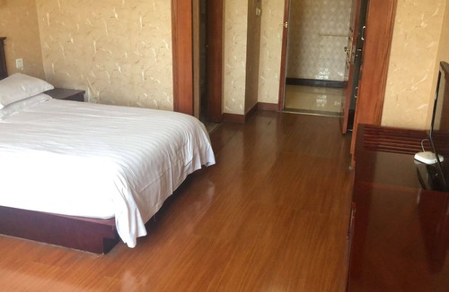 Nanhu Qu Hotel | Jiaxing Yijiangnan Holiday Hotel