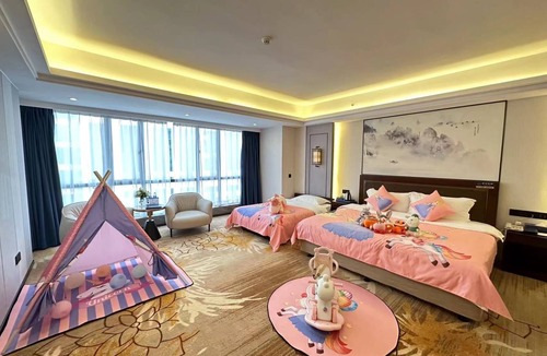 Huadu Hotel | Jiayu International Hotel