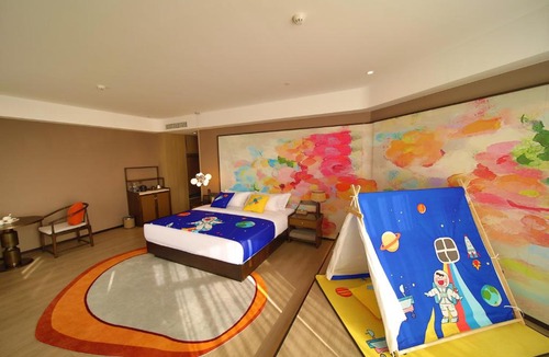 Longyang Hotel | Jiayue Orchids Hotel