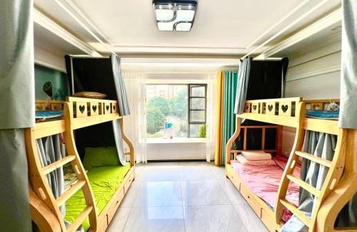 Chengjiang County Hostel | Jie hu er ju hostel