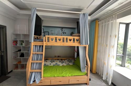 Chengjiang County Hostel | Jie hu er ju hostel