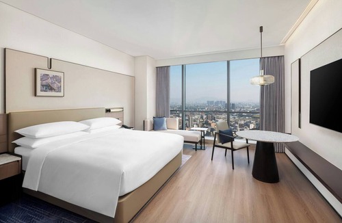 Rongcheng District Hotel | Jieyang Marriott Hotel