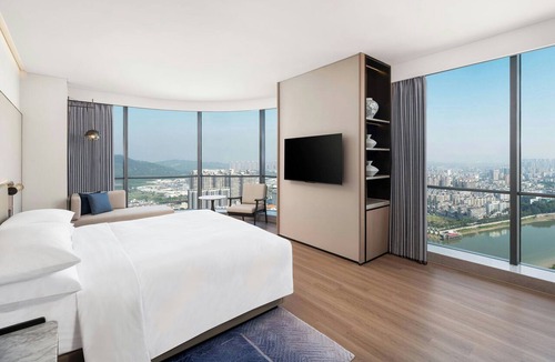 Rongcheng District Hotel | Jieyang Marriott Hotel