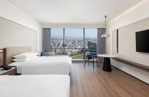 Rongcheng District Hotel | Jieyang Marriott Hotel