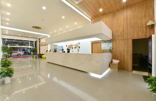 Jiangdong Qu Hotel | Jihao Selected Hotel