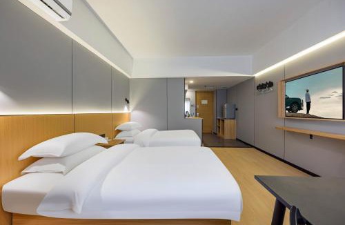 Jiangdong Qu Hotel | Jihao Selected Hotel