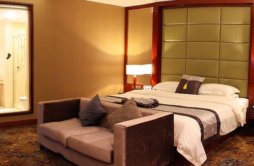 Fangchenggang Hotel | Jin Hui Hotel