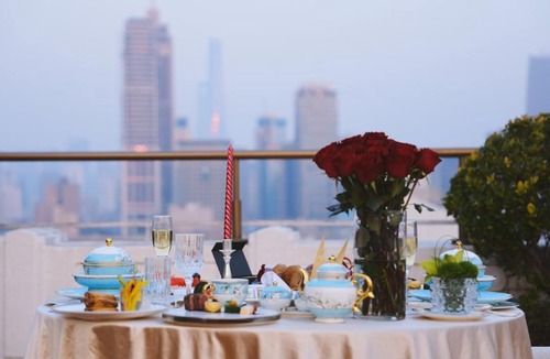 Huaihai Road Commercial Area Hotel | Jin Jiang Hotel