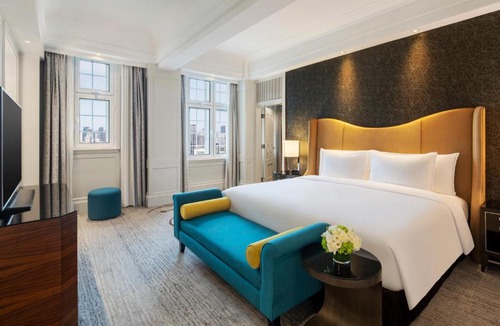 Huaihai Road Commercial Area Hotel | Jin Jiang Hotel