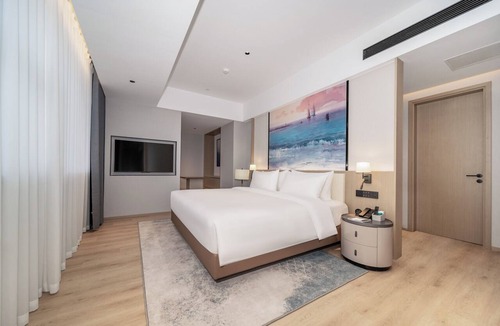 West Coast Hotel | JIN JIANG HOTEL QINGDAO XINHE