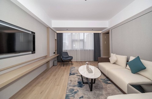West Coast Hotel | JIN JIANG HOTEL QINGDAO XINHE