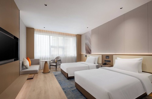 West Coast Hotel | JIN JIANG HOTEL QINGDAO XINHE