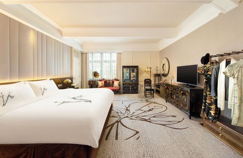 Huaihai Road Commercial Area Hotel | Jin Jiang Hotel Shanghai