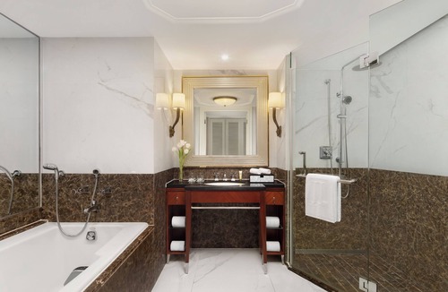 Huaihai Road Commercial Area Hotel | Jin Jiang Hotel Shanghai