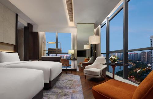 Fucheng District Hotel | Jin Jiang International Hotel Mianyang