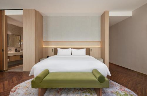 Fucheng District Hotel | Jin Jiang International Hotel Mianyang