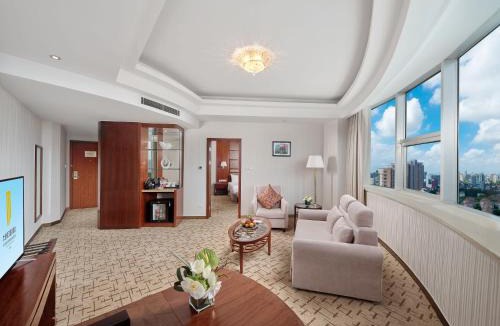 Taicang Hotel | Jin Jiang International Hotel Taicang