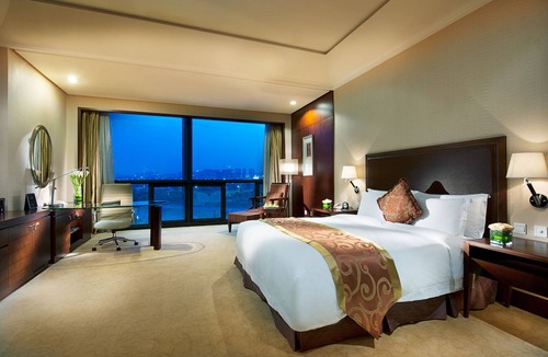 Xuejiazhai Hotel | Jin Jiang International Hotel Xi'an