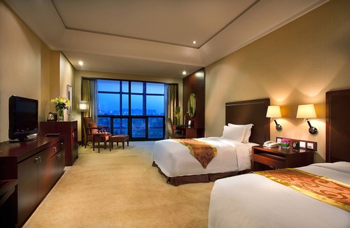 Xuejiazhai Hotel | Jin Jiang International Hotel Xi'an