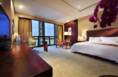 Xuejiazhai Hotel | Jin Jiang International Hotel Xi'an