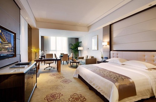 Yandu District Hotel | Jin Jiang MingCheng Hotel