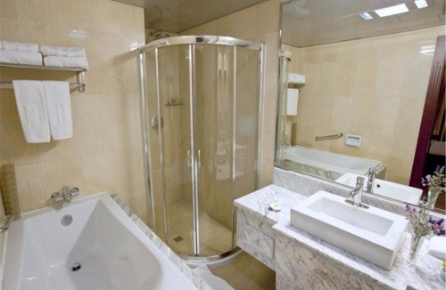 Tuanjie Xincun Subdistrict Hotel | Jin Jiang Sun Hotel