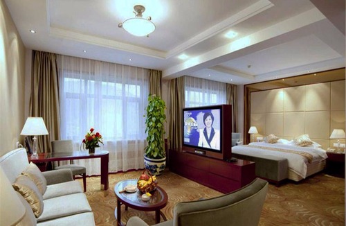 Tuanjie Xincun Subdistrict Hotel | Jin Jiang Sun Hotel