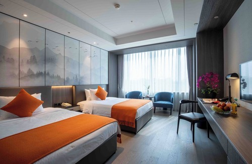 Dapuqiao Hotel | Jin Jiang Tian Cheng Hotel
