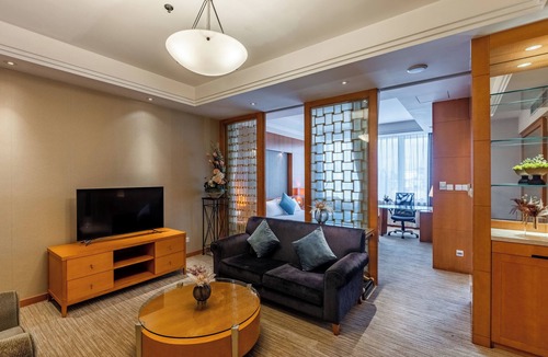Dapuqiao Hotel | Jin Jiang Tian Cheng Hotel