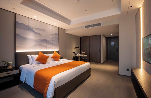 Dapuqiao Hotel | Jin Jiang Tian Cheng Hotel
