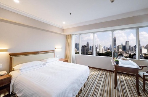 Huaihai Road Commercial Area Hotel | Jin Jiang Tower