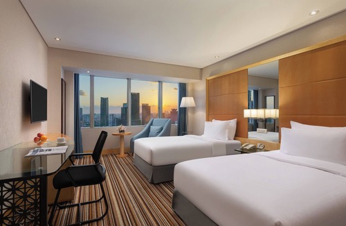 Downtown Shanghai Resort | Jin Jiang Tower