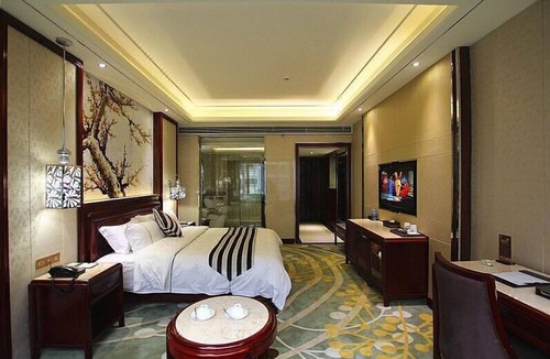 Changzhou District Hotel | Jin Long Wan Hao Hotel