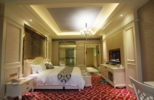 Changzhou District Hotel | Jin Long Wan Hao Hotel
