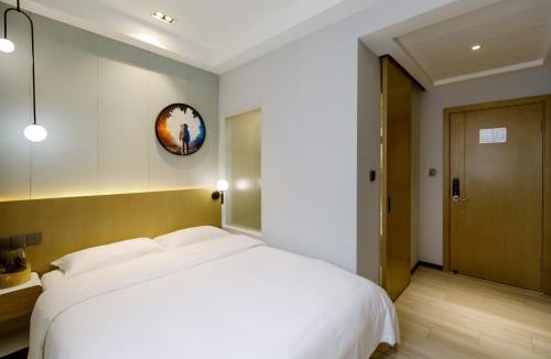 Huimin Hotel | Jin Yi Chain Hotel Hohhot Dazhao Zhongshan West Road Branch