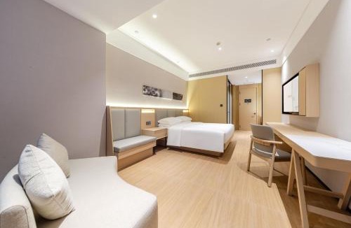Hongshan District Hotel | Jin Yi Hotel Chifeng Victoria Mall Hongshan Government Branch