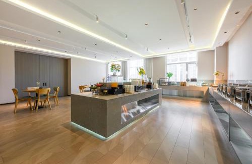 Xincheng District Hotel | Jin Yi Hotel Hohhot East Railway Station Branch
