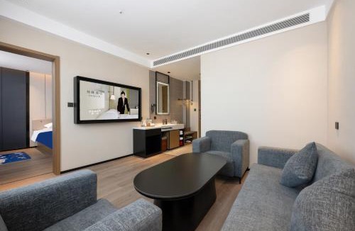 Xincheng District Hotel | Jin Yi Hotel Hohhot Polytechnic University Branch