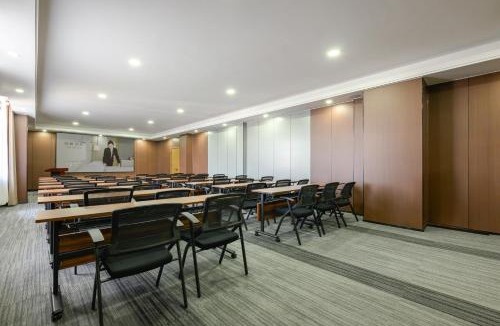 Xincheng District Hotel | Jin Yi Hotel Hohhot Polytechnic University Branch