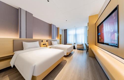 Tuoketuo County Hotel | Jin Yi X Hotel
