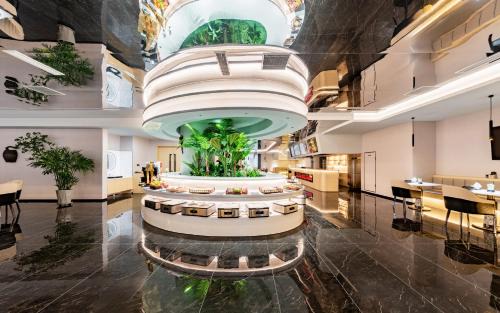 Tuoketuo County Hotel | Jin Yi X Hotel