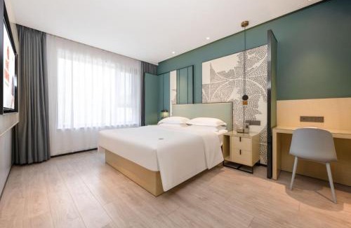 Hondlon Hotel | Jin Yi Youxuan Hotel Baotou Wanda Plaza Branch